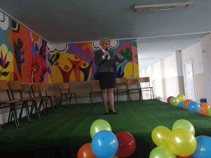 Отворен ден на граѓанското образование во ООУ „Кире Гаврилоски-Јане“, Михаил Јорданоски избран за дете правобранител