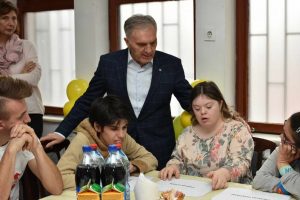 Во Прилеп отворен Дневен центар за лица со интелектуална попреченост