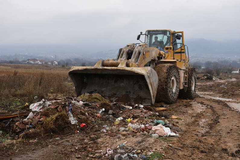 Успешно спроведена акцијата за чистење на Прилеп и неговата околина
