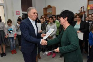 Дневниот центар „Ѕуница“ го одбележа Меѓународниот ден на лицата со попреченост