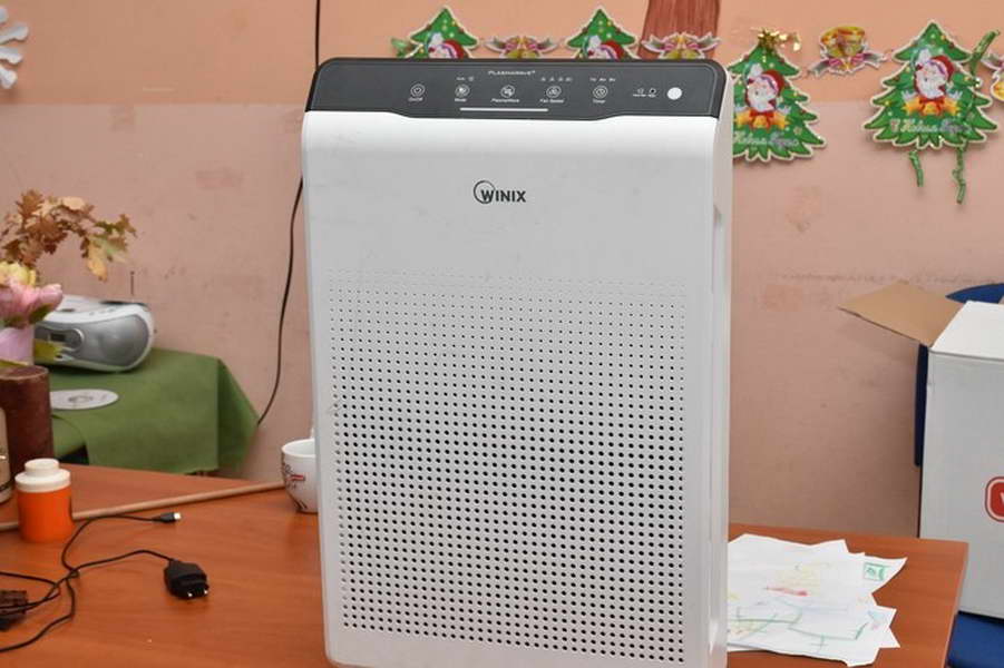 Во прилепските детски градинки поставени нови прочистувачи на воздух