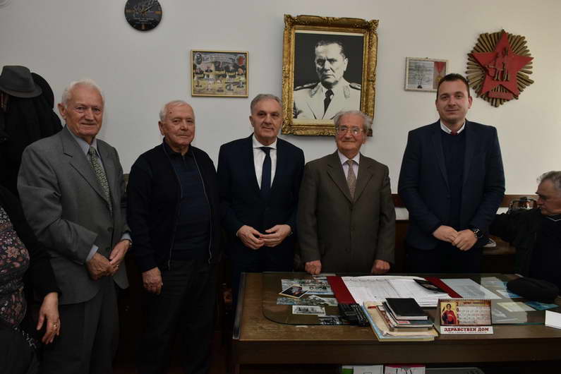 Јованоски: Сојузот на борци од нашиот град и следната година ќе ја има поддршката на Општина Прилеп