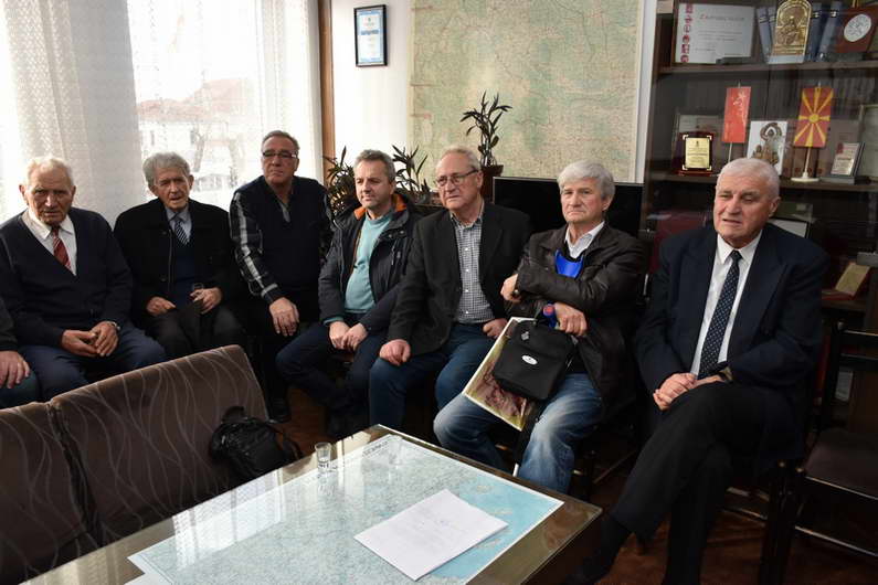 Јованоски: Сојузот на борци од нашиот град и следната година ќе ја има поддршката на Општина Прилеп