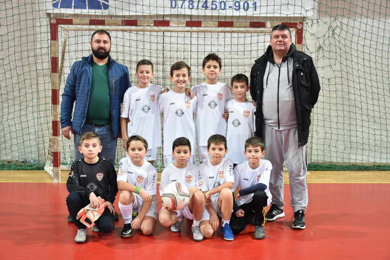 Турнирот во мал фудбал „Св.Никола 2019“ се ближи кон крајот, поделени првите награди во пионерска конкуренција