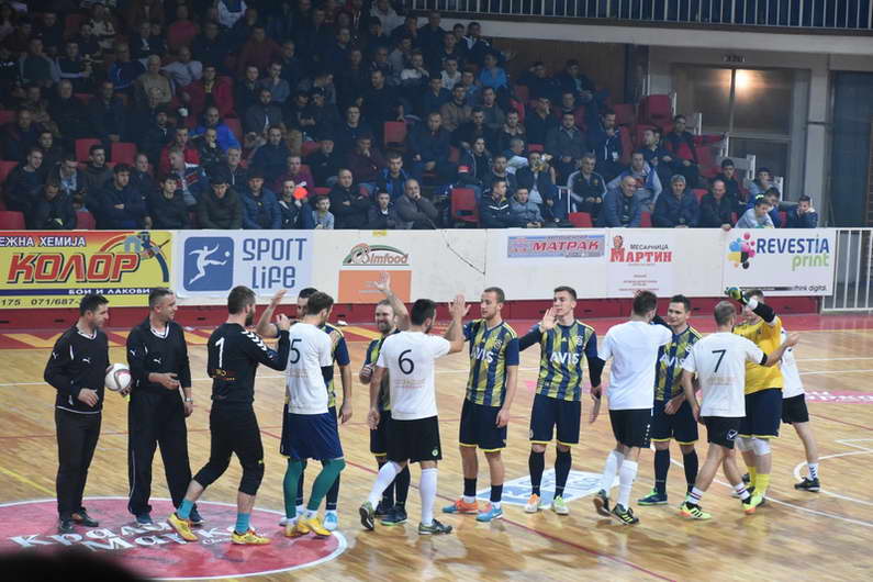 Турнирот во мал фудбал „Св.Никола 2019“ се ближи кон крајот, поделени првите награди во пионерска конкуренција