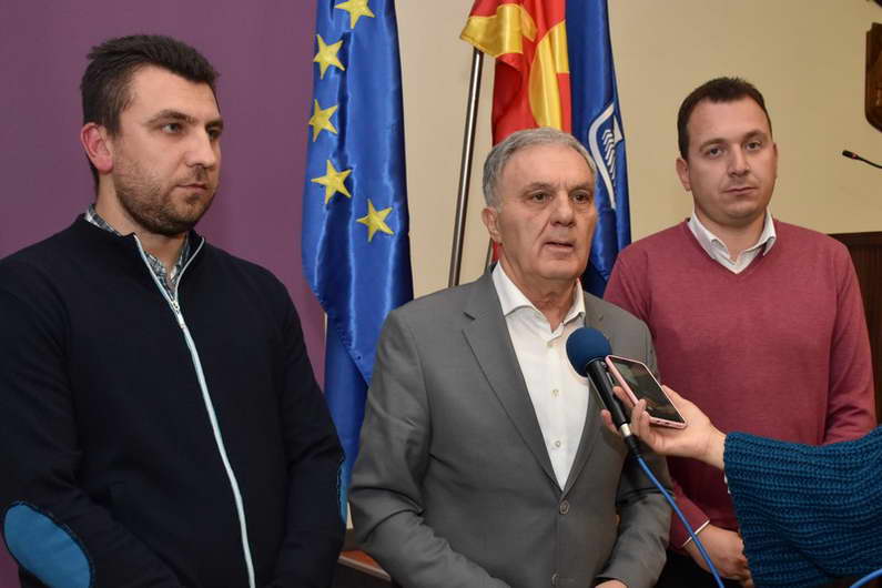 Градоначалникот Јованоски и членовите на „Граѓанскиот парламент“ дискутираа за новиот општински буџет за 2020 година