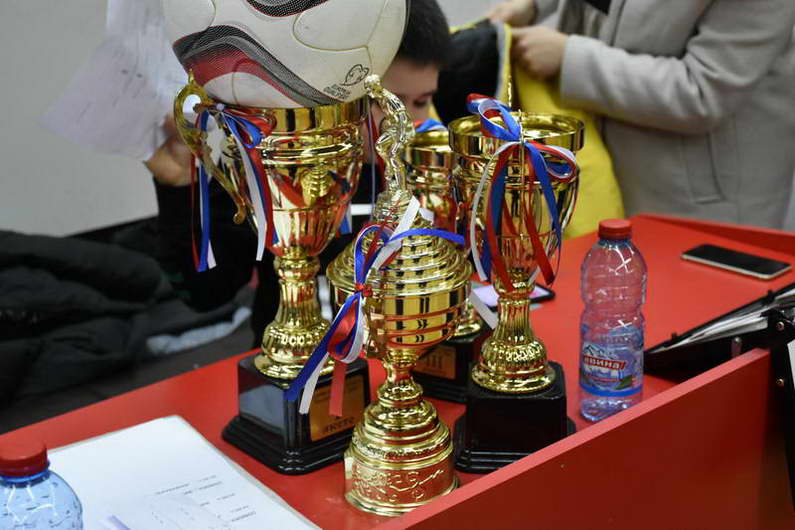 Екипата на „Фенербахче“, победник на турнирот во мал фудбал „Св.Никола 2019“