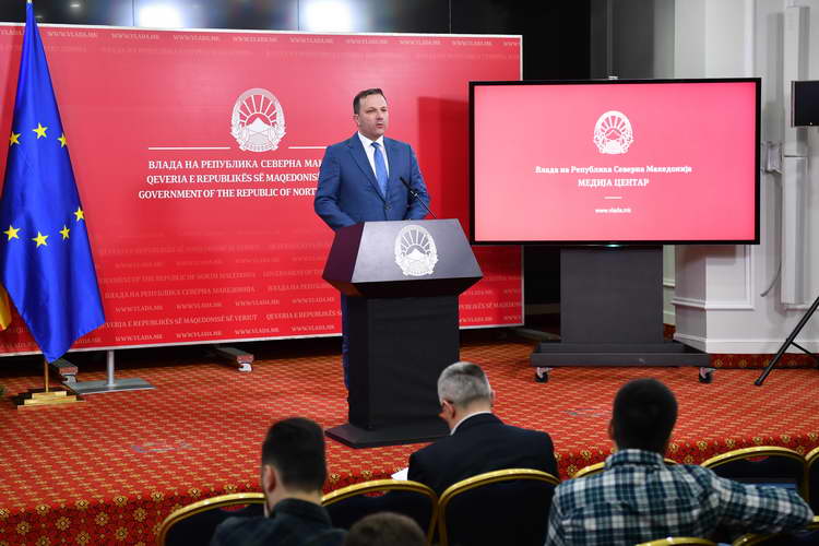 Премиерот Спасовски: Сите услуги до граѓаните и сите обврски на институциите ќе бидат испорачани во целост и на време