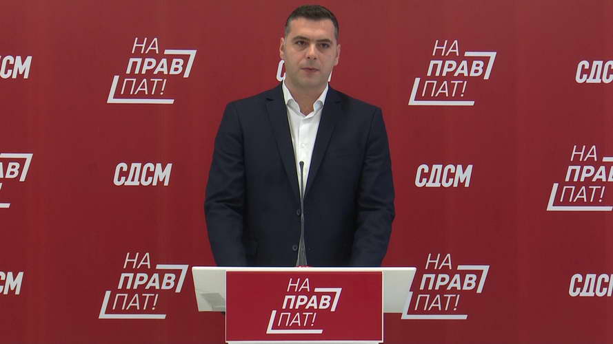 Гоце Георгиевски: Тимот на Цветан Трипуновски е доказ дека ВМРО-ДПМНЕ е заглавена во режимската матрица