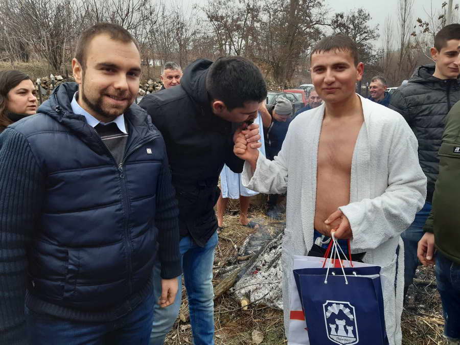 Филип Стојаноски по втор пат прв стигна до светиот крст