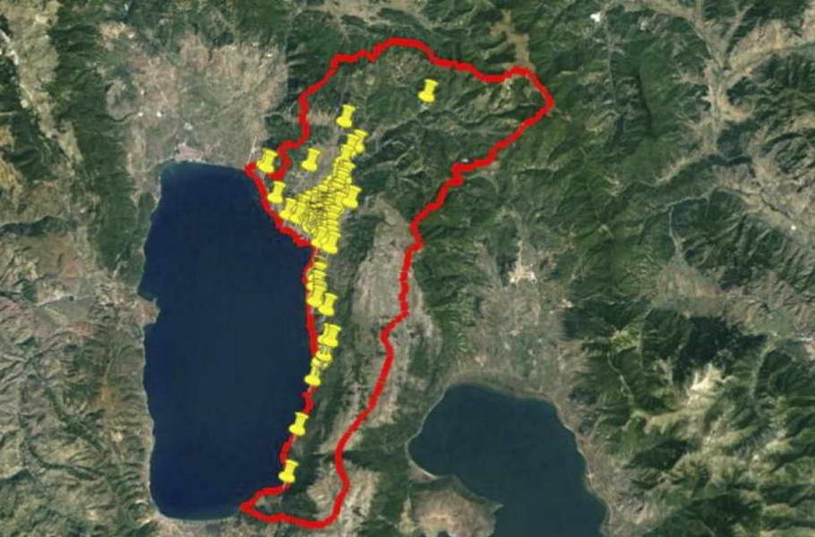 Охрид доби Интегриран катастар на загадувачи на животната средина