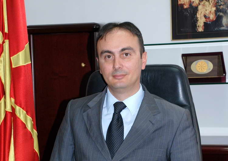 СДСМ го прифаќа Наќе Чулев за технички министер за внатрешни работи