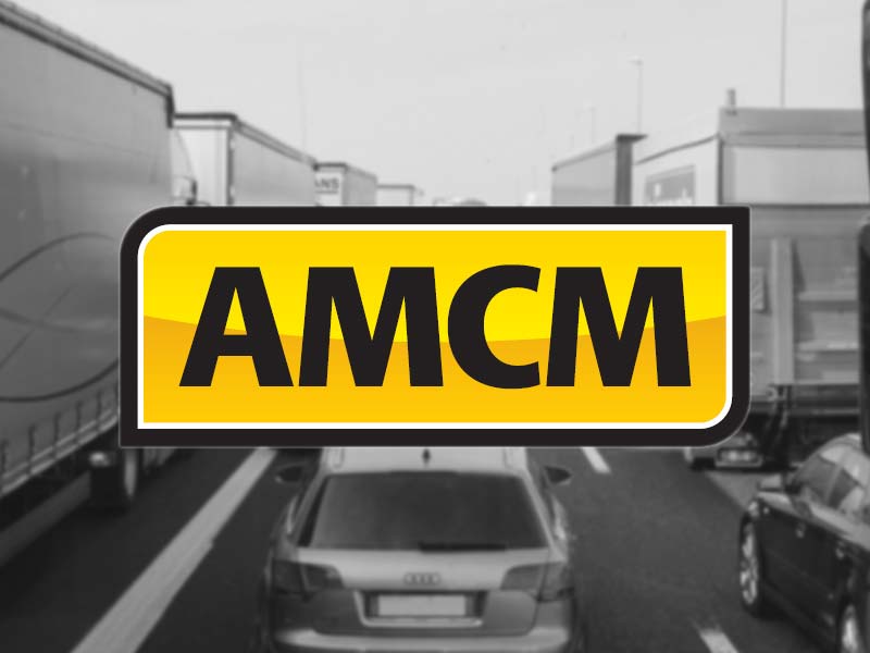 Информации од АМСМ за состојбата на патиштата