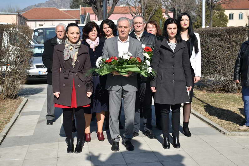 Одбележана 76 годишнината од загинувањето на народниот херој Кузман Јосифоски- Питу