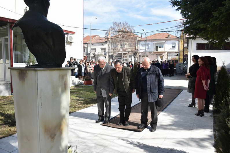 Одбележана 76 годишнината од загинувањето на народниот херој Кузман Јосифоски- Питу
