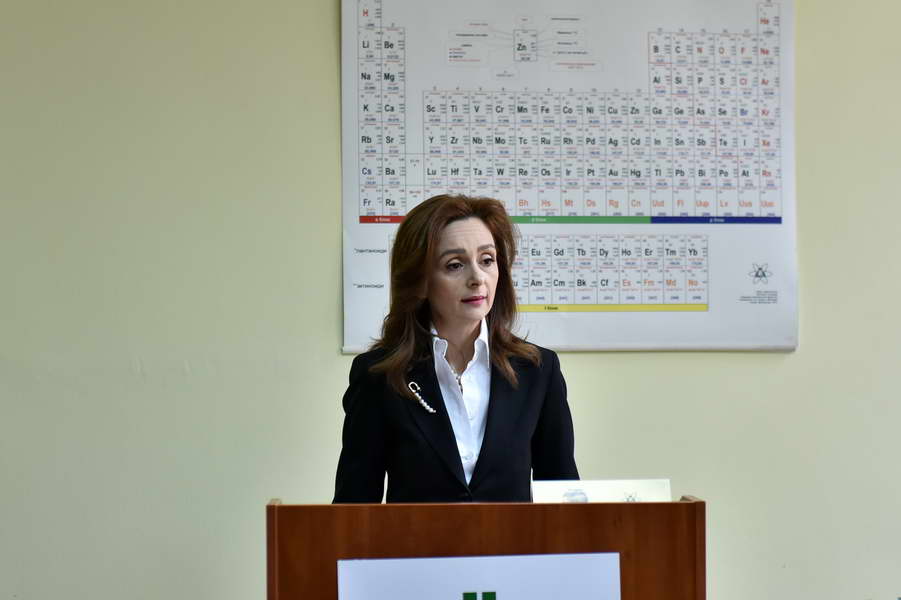 Сопругата на Претседателот, Елизабета Ѓоргиевска, присуствуваше на настанот „Глобален женски појадок“