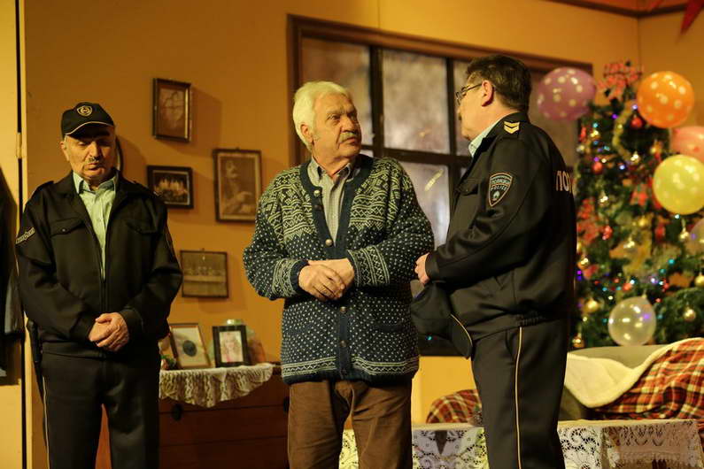 Со премиера на претставата „Лажговци“, прилепскиот театар ја одбележа 70 годишнината од постоењето