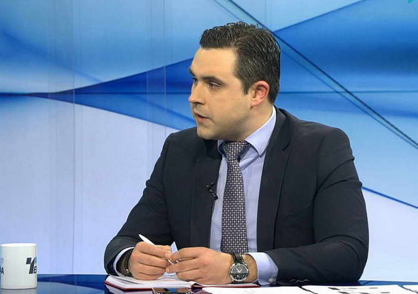 Костадинов на Топ Тема: ВМРО-ДПМНЕ бара од ЕУ да не ни додели датум за преговори