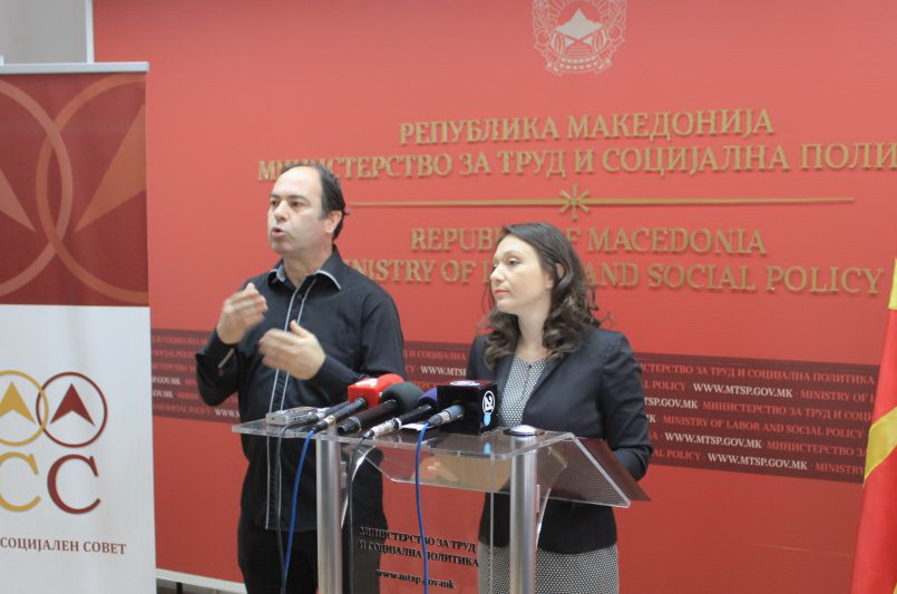 Спасовски побара од Собранието да ја разреши министерката Мизрахи
