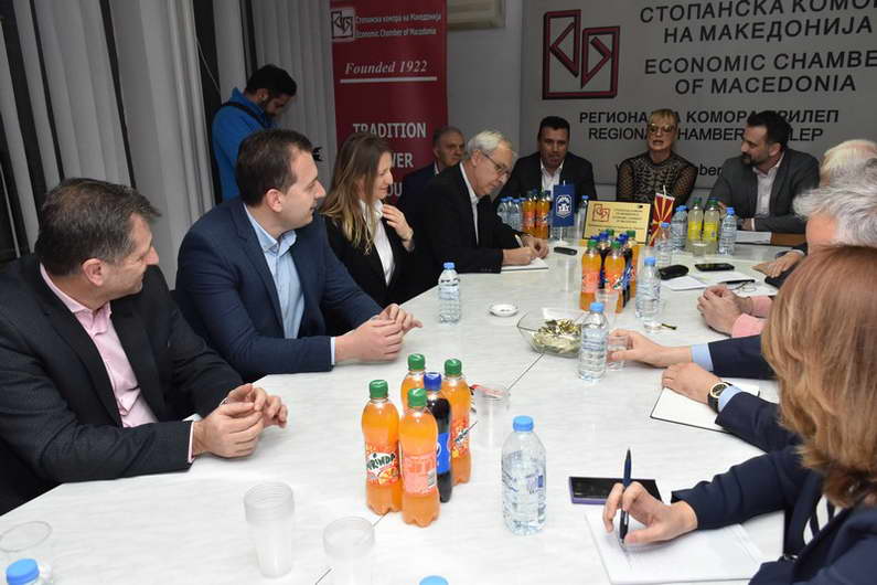 Заев од Прилеп: Изградбата на автопатот Велес-Прилеп-Битола е проект од клучно значење за регионот и државата