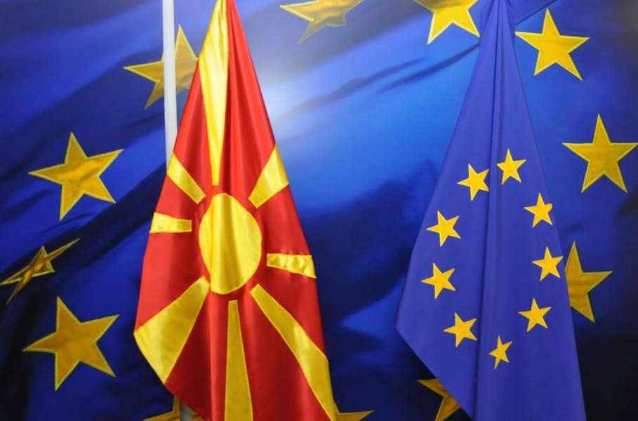 ЕК бележи прогрес во Извештајот за напредокот на Северна Македонија, граѓанското општество пофалено