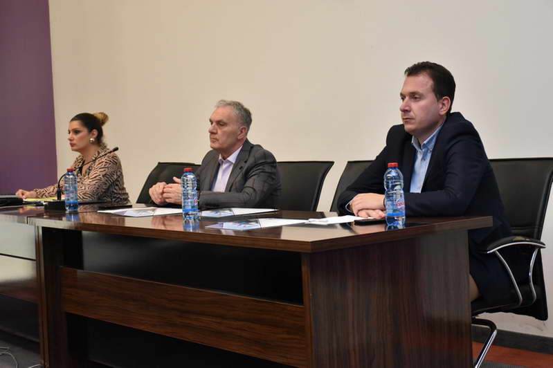 Средба на Општинскиот штаб за управување со кризи - институциите подготвени за справување со Коронавирусот на територијата на општина Прилеп