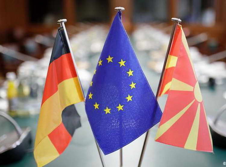 По извештајот на ЕК: Берлин бара брз почеток на пристапните преговори на ЕУ со Скопје
