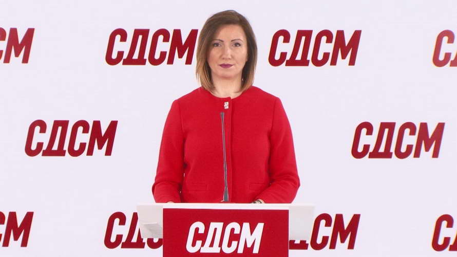 СДСМ: За ВМРО-ДПМНЕ, Собранието и демократијата се најголем проблем