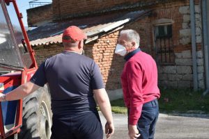 Општина Прилеп успешно ја реализираше акцијата за дезинфекција на главните и споредните улици во градот