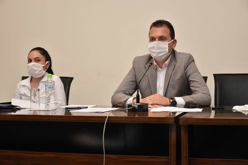 Совет на општина Прилеп: Усвоени економски мерки за помош на правните и физичките лица