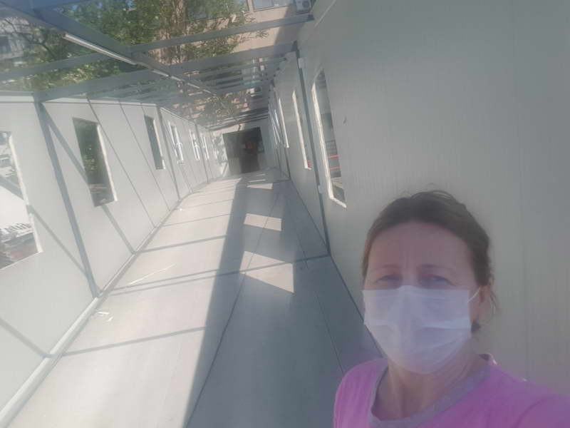 Пратеничката Кети Смилеска ја напушти Инфективната клиника: Денешниот датум за мене значи двојна победа