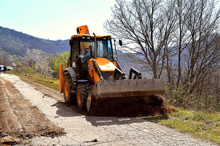 Крушево: Реконструкција на патот до Пуста Река, до крајот на годината 3 капитални проекти од патната инфраструктура