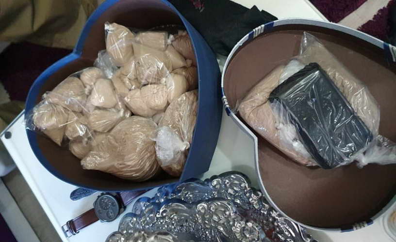 Уште една успешна акција на директорот на БЈБ Тасевски: Во Арачиново запленети 2,2 килограми хероин и 2.000 таблети екстази