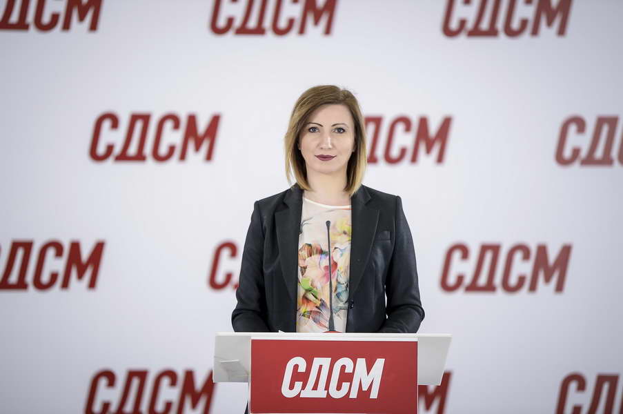 СДСМ: Мицкоски и ВМРО-ДПМНЕ се на погрешната страна, затоа се плашат од соочување до граѓаните
