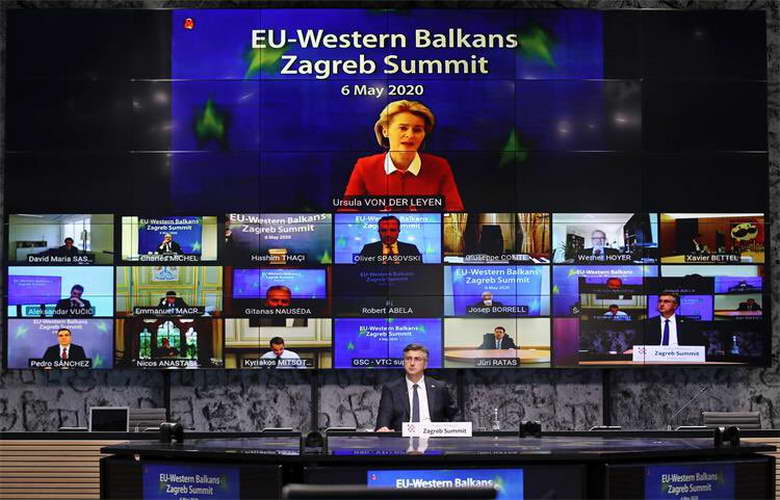 Декларацијата од Самитот на ЕУ за Западен Балкан Загреб 2020 потврдува дека регионот е геостратешки приоритет за Европска унија