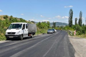 Сугарески: Продолжуваат инвестициите на Министерството за транспорт и врски и Владата во Пелагонискиот регион
