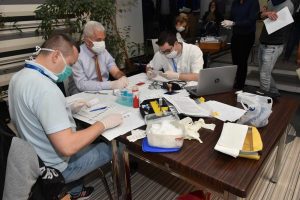 Јованоски: Дарувајќи крв, граѓаните на општина Прилеп покажаа висок степен на свест, солидарност и хуманост