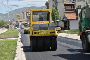 Прилеп: Нов асфалт за улиците „Самоилова“ и „Војводинска“ во населбата Точила