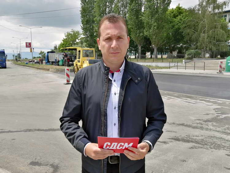 Миле Талевски: И покрај здравствената криза, во Прилеп продолжува градежната офанзива