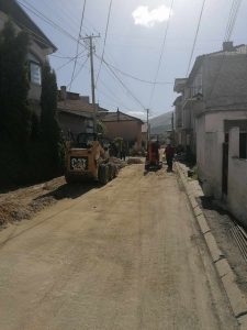 Нова водоводна линија за жителите на улица „Јоска Јорданоски“