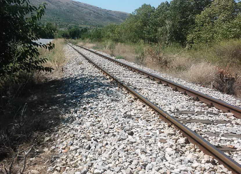 Известување од Македонски железници