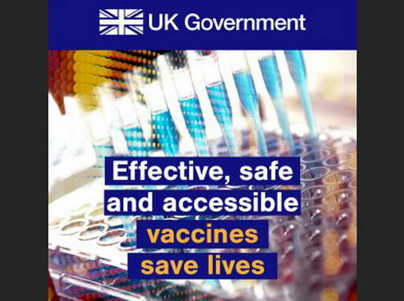 Обединетото Кралство ќе биде домаќин на Глобалниот самит за вакцини и собирање финансиски средства за Алијансата за вакцини – Гави