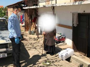 Волонтерите на Општина Прилеп повеќе од 70 денови непрекинато работат во служба на граѓаните