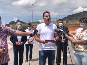 Талевски: Градежната офанзива која се случува во Прилеп, наидува на општо задоволство кај граѓаните