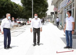 Талевски: Градежната офанзива која се случува во Прилеп, наидува на општо задоволство кај граѓаните