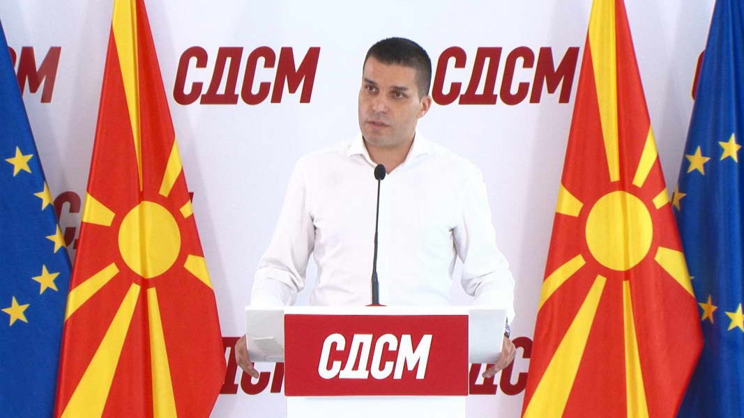 Николовски: На 15 јули ќе победат политиките на СДСМ, граѓаните му ќе кажат збогум на неодговорниот Мицкоски