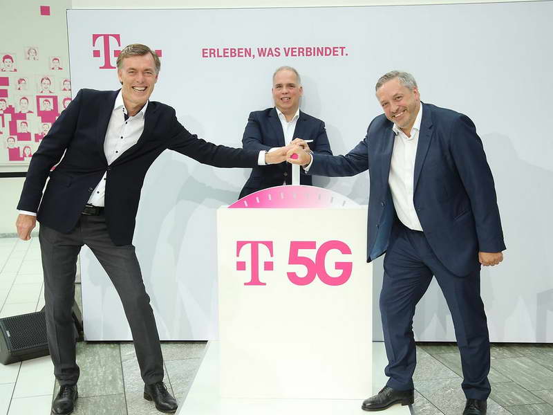 „Дојче Телеком“ ја промовира 5Г-мрежата во Германија со понуда за 16 милиони корисници