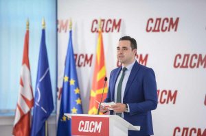 Костадинов: ВМРО-ДПМНЕ и Мицкоски се во режимска матрица и се опасни по здравјето и безбедноста на граѓаните