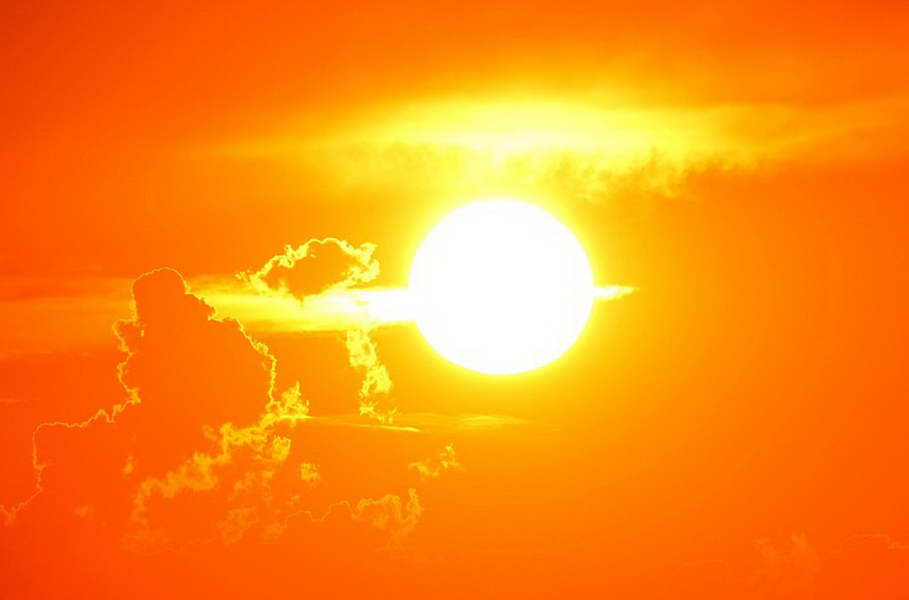 Пораст на температурите, следува период на тропски горештини