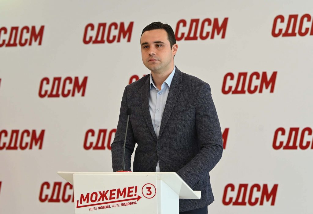 ВМРО-ДПМНЕ и Мицкоски ги потценуваат граѓаните, немаат концепт и нудат само обнова на режимот